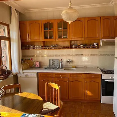 Tuzla Mahallesi 3+1 Luks Daire Apartmán Fethiye